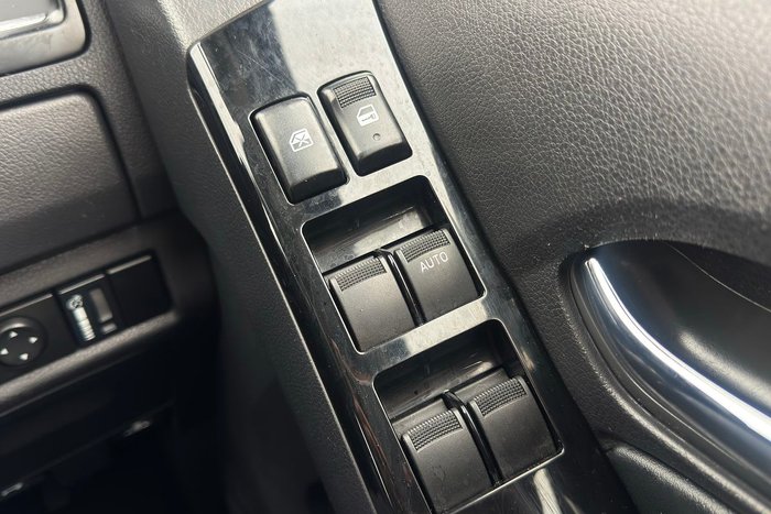 2018 Isuzu MU-X LS-U