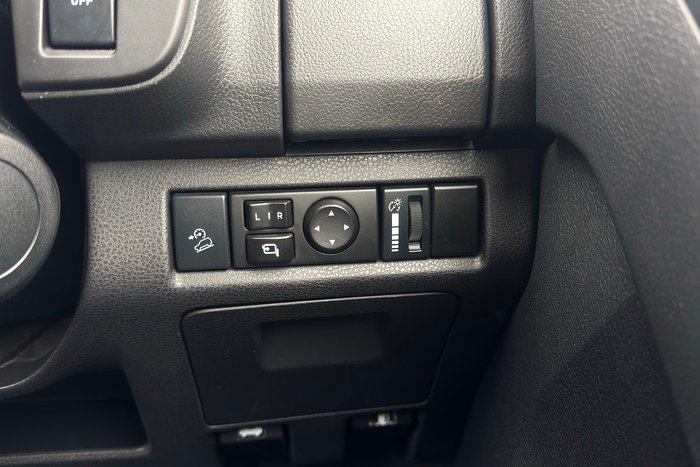 2018 Isuzu MU-X LS-U