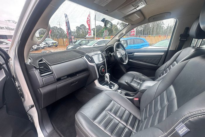 2018 Isuzu MU-X LS-U