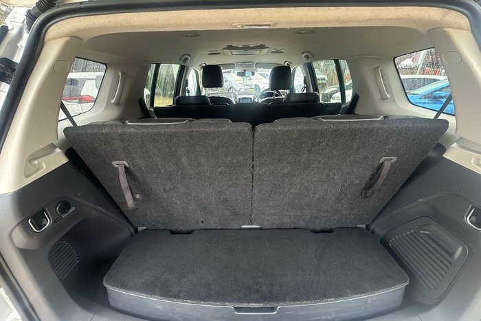 2018 Isuzu MU-X LS-U
