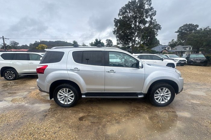 2018 Isuzu MU-X LS-U