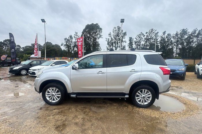 2018 Isuzu MU-X LS-U