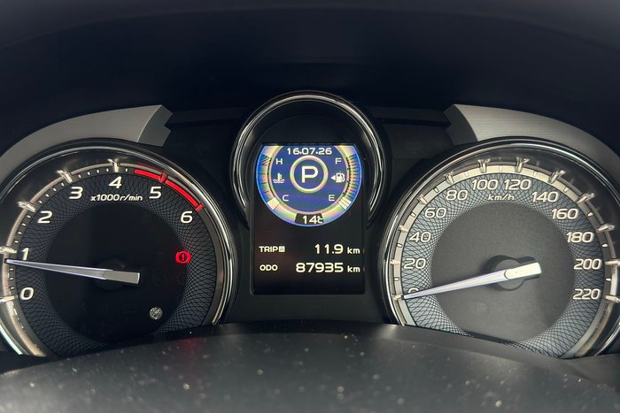 2018 Isuzu MU-X LS-U