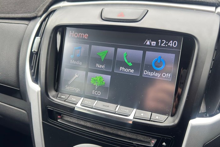 2018 Isuzu MU-X LS-U