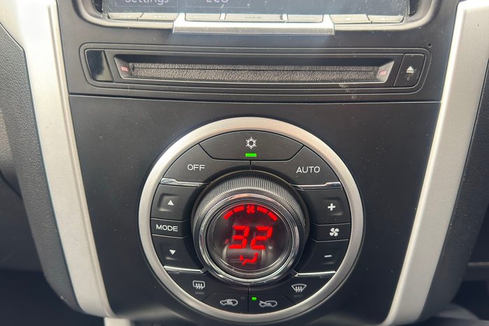 2018 Isuzu MU-X LS-U