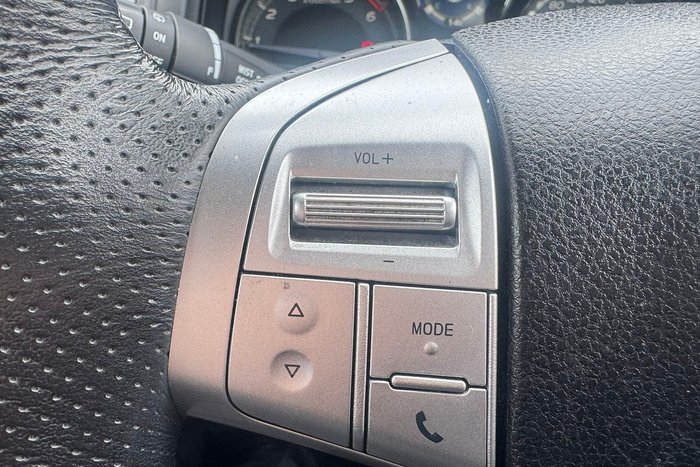 2018 Isuzu MU-X LS-U