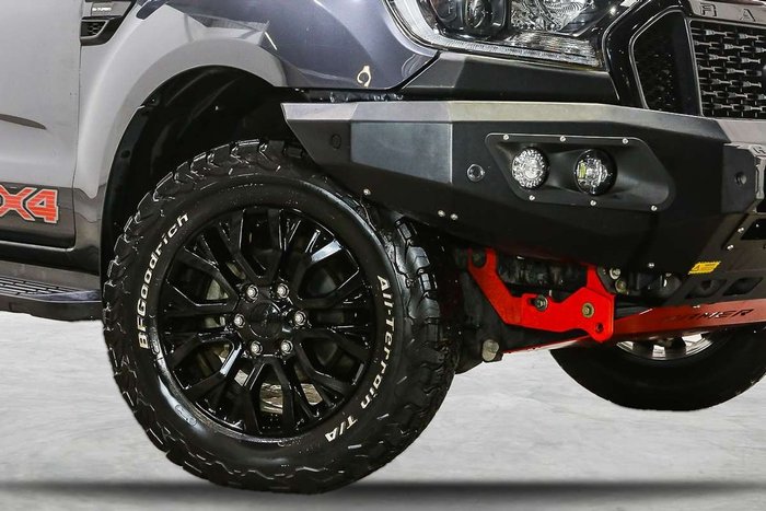 2021 Ford Ranger FX4
