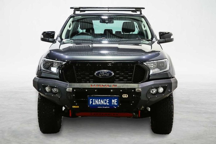 2021 Ford Ranger FX4