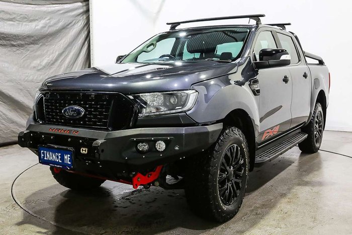 2021 Ford Ranger FX4