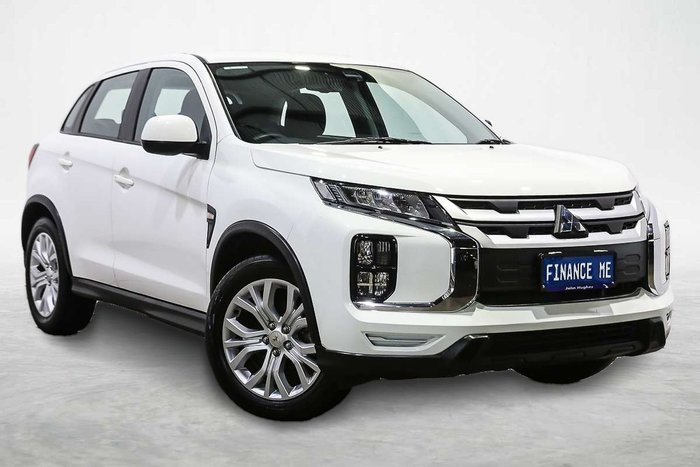 2024 Mitsubishi ASX