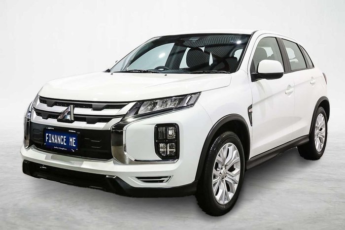 2024 Mitsubishi ASX ES