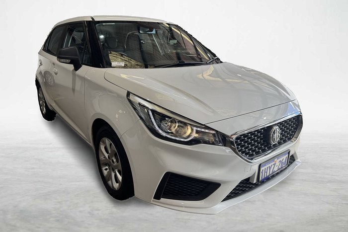 2023 MG MG3
