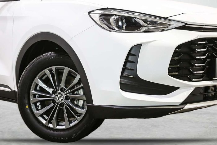 2025 MG ZS Excite