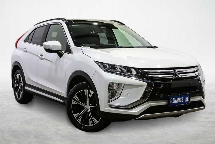 2018 Mitsubishi Eclipse Cross
