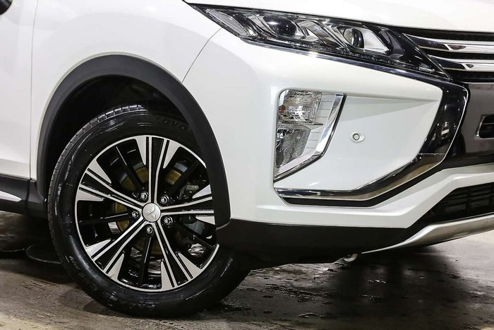 2018 Mitsubishi Eclipse Cross Exceed