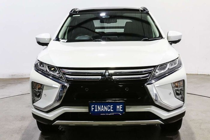 2018 Mitsubishi Eclipse Cross Exceed