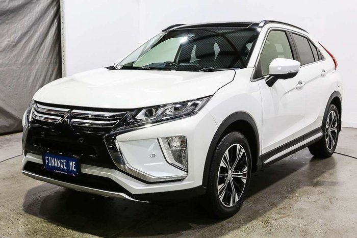 2018 Mitsubishi Eclipse Cross Exceed