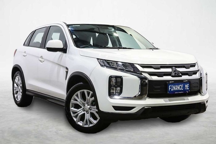 2024 Mitsubishi ASX ES