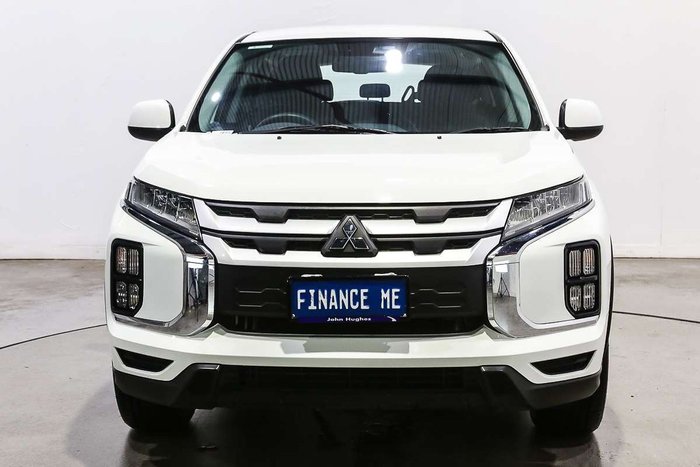 2024 Mitsubishi ASX ES