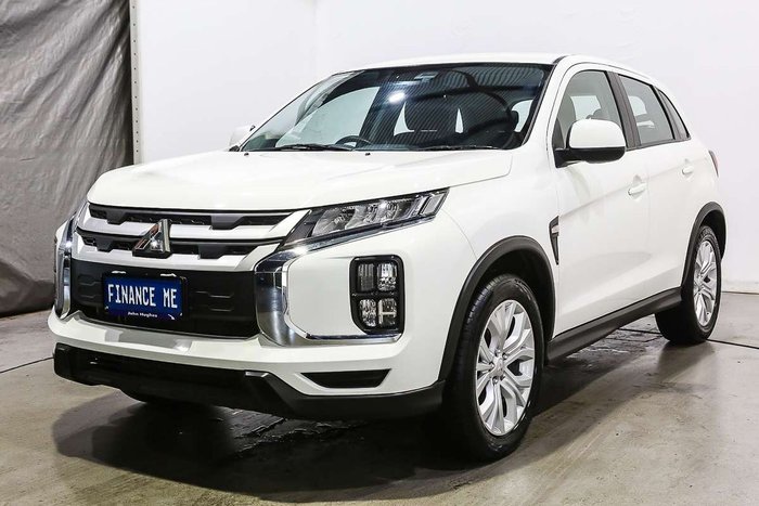 2024 Mitsubishi ASX ES