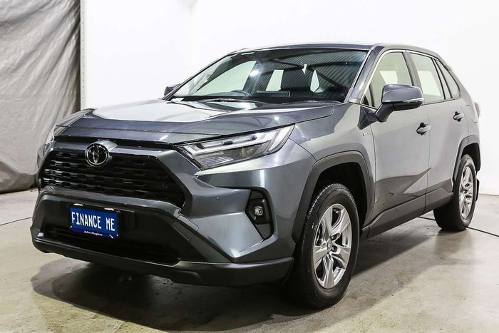 2025 Toyota RAV4 GX
