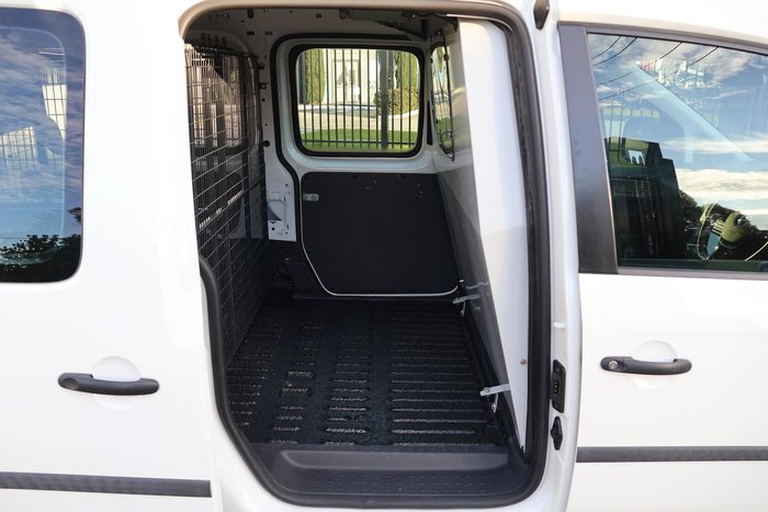 2016 Volkswagen Caddy TSI220