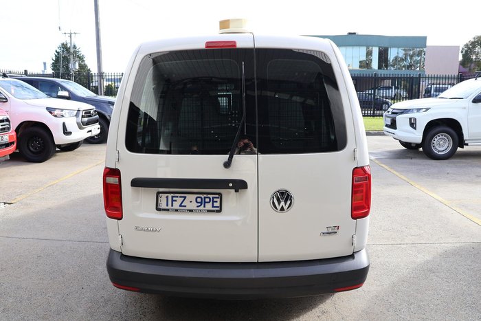 2016 Volkswagen Caddy TSI220