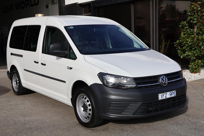 2016 Volkswagen Caddy