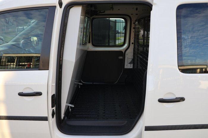 2016 Volkswagen Caddy 11