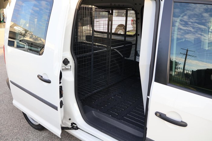 2016 Volkswagen Caddy 10