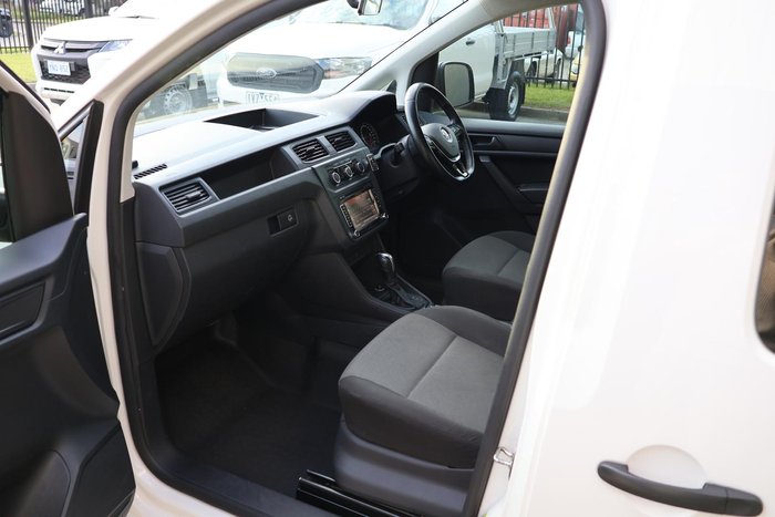 2016 Volkswagen Caddy 16