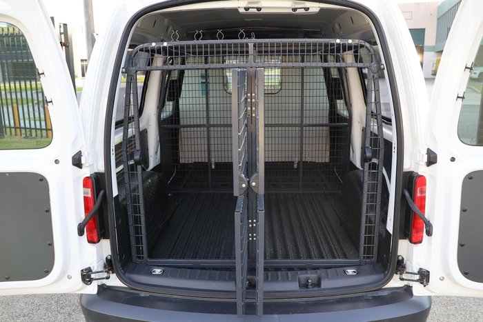 2016 Volkswagen Caddy TSI220
