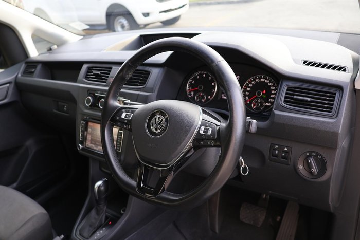 2016 Volkswagen Caddy 14