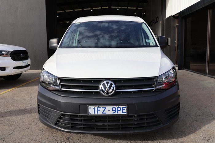2016 Volkswagen Caddy TSI220
