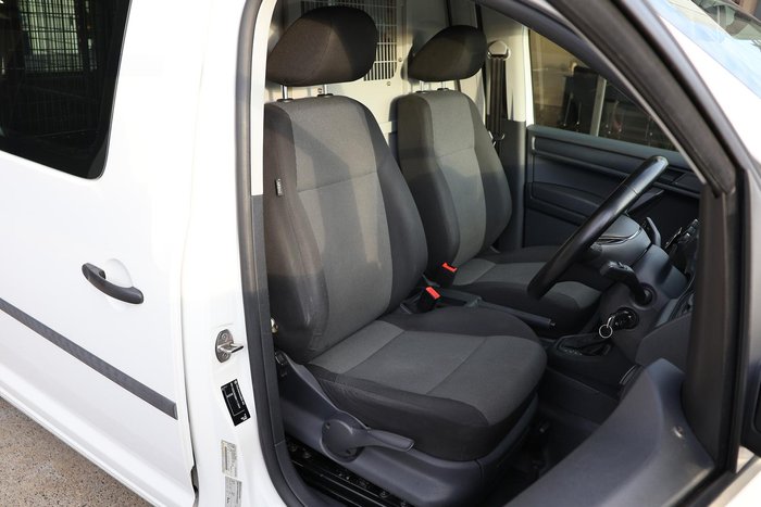 2016 Volkswagen Caddy 15