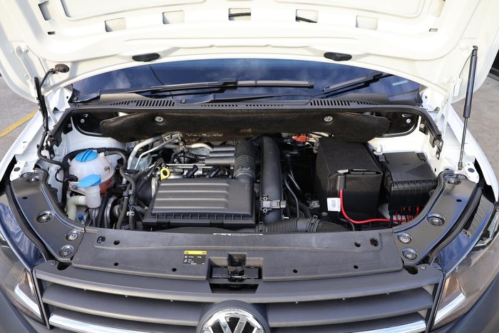 2016 Volkswagen Caddy 22