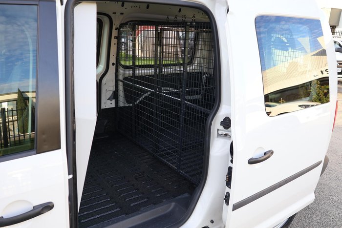 2016 Volkswagen Caddy 12