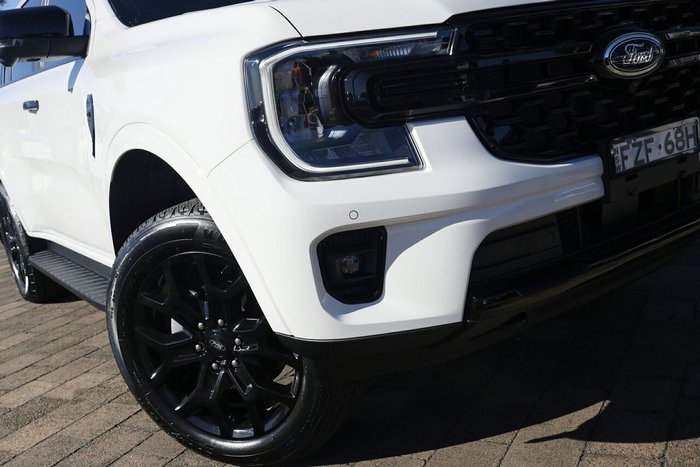 2025 Ford Everest Sport