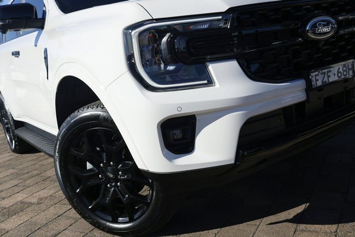 2025 Ford Everest Sport