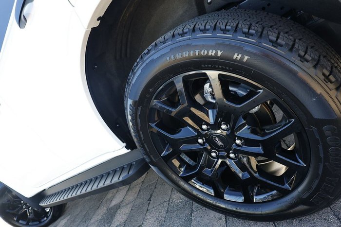 2025 Ford Everest Sport