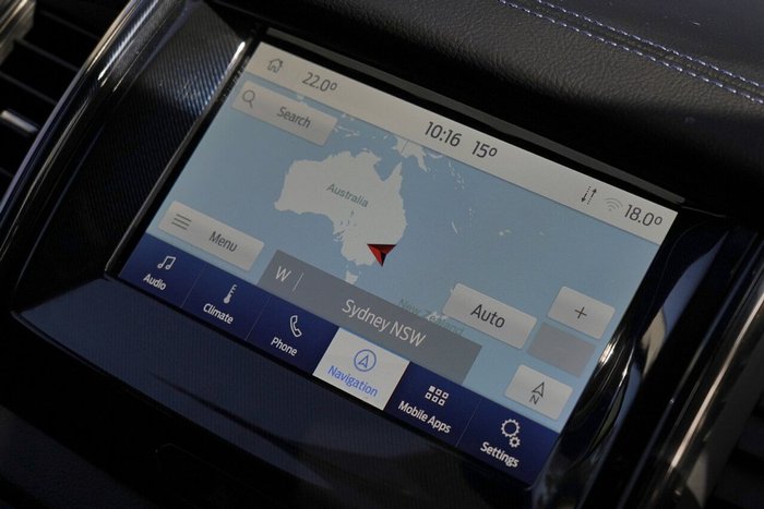 2021 Ford Everest Sport
