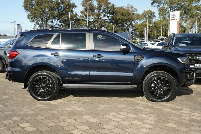 2021 Ford Everest Sport