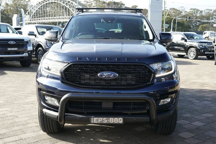 2021 Ford Everest Sport