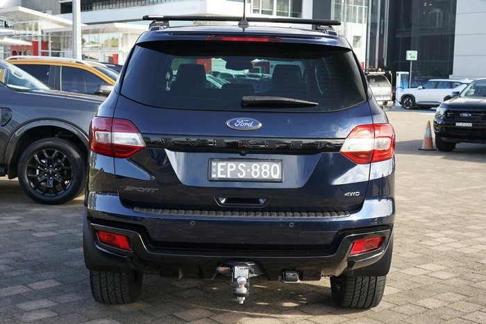 2021 Ford Everest Sport