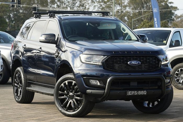 2021 Ford Everest