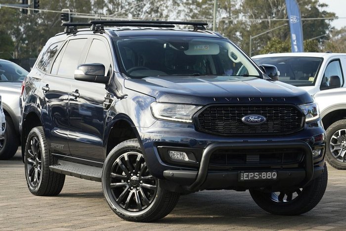 2021 Ford Everest