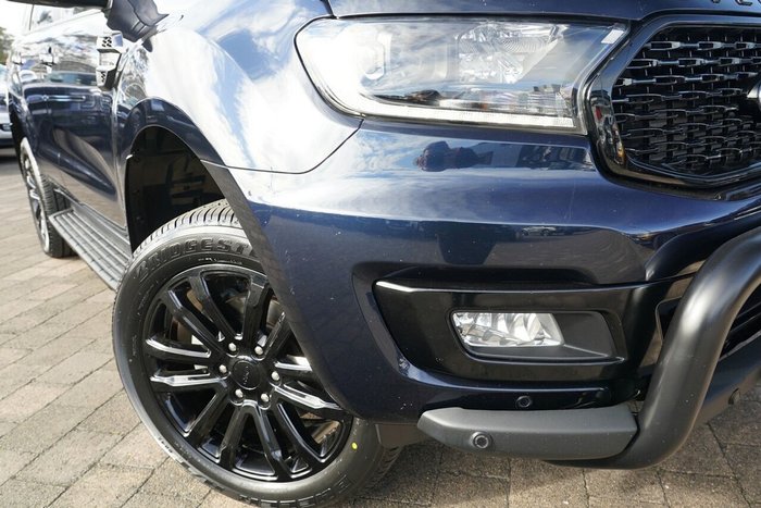 2021 Ford Everest
