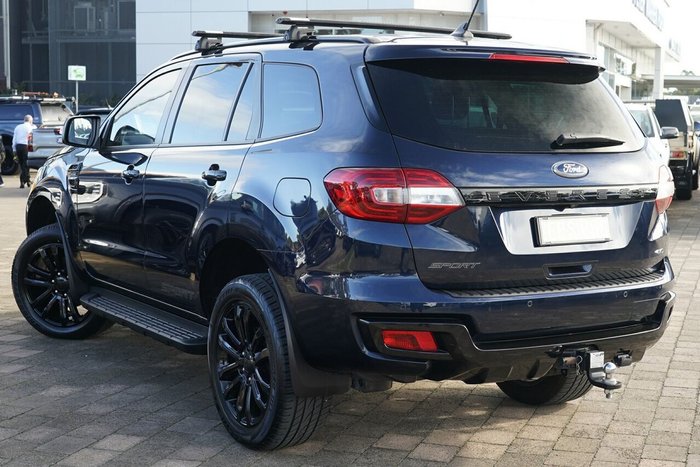 2021 Ford Everest