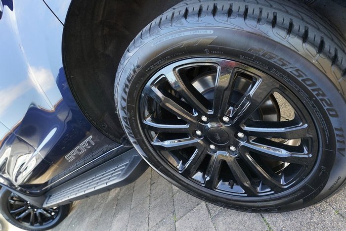 2021 Ford Everest