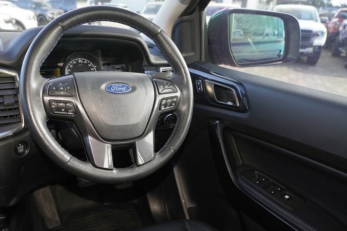 2021 Ford Everest Sport